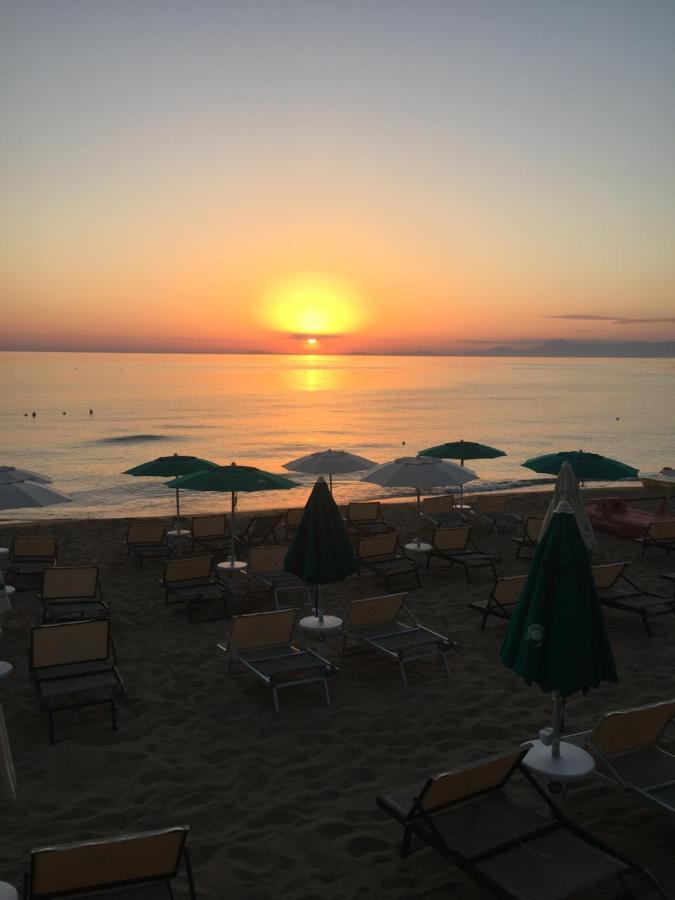 Laris Bed and Breakfast Castellabate Εξωτερικό φωτογραφία