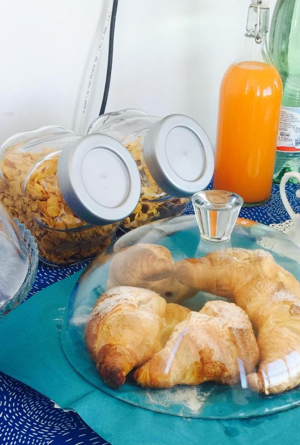Laris Bed and Breakfast Castellabate Εξωτερικό φωτογραφία