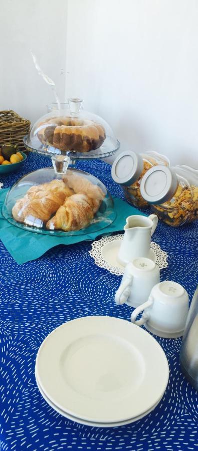 Laris Bed and Breakfast Castellabate Εξωτερικό φωτογραφία