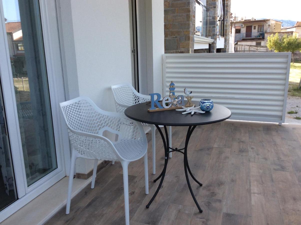 Laris Bed and Breakfast Castellabate Εξωτερικό φωτογραφία