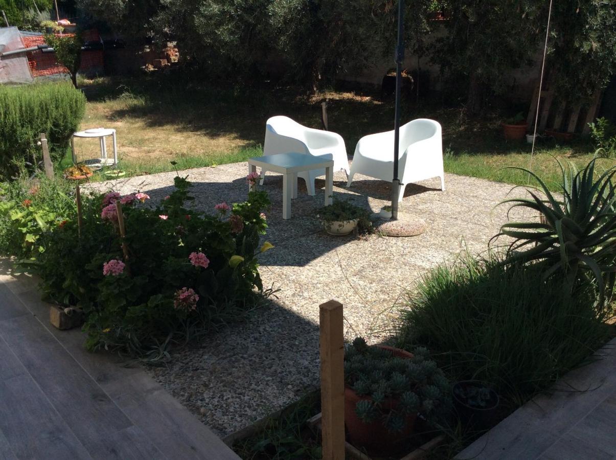 Laris Bed and Breakfast Castellabate Εξωτερικό φωτογραφία