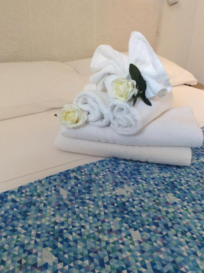 Laris Bed and Breakfast Castellabate Εξωτερικό φωτογραφία