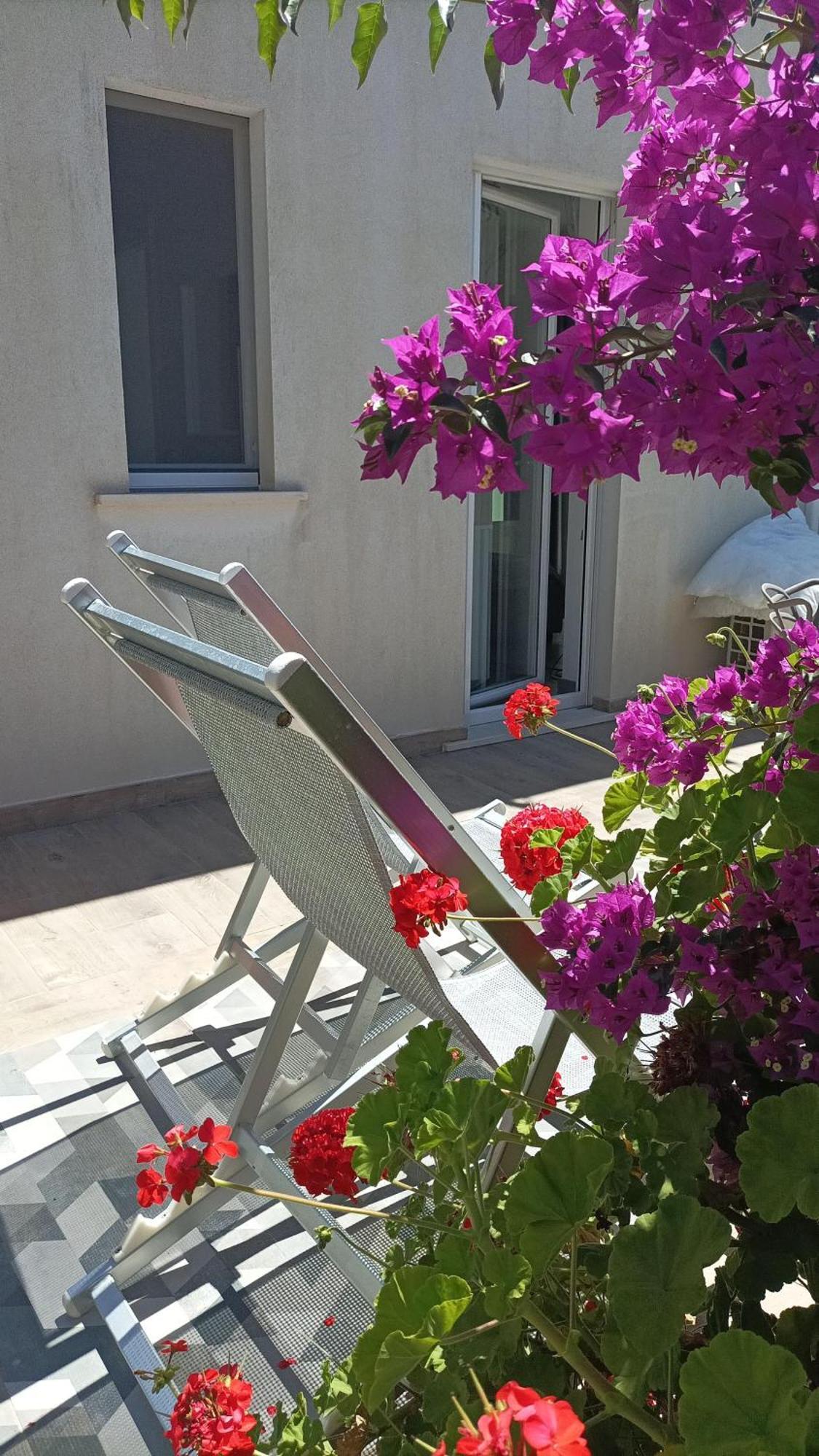 Laris Bed and Breakfast Castellabate Εξωτερικό φωτογραφία