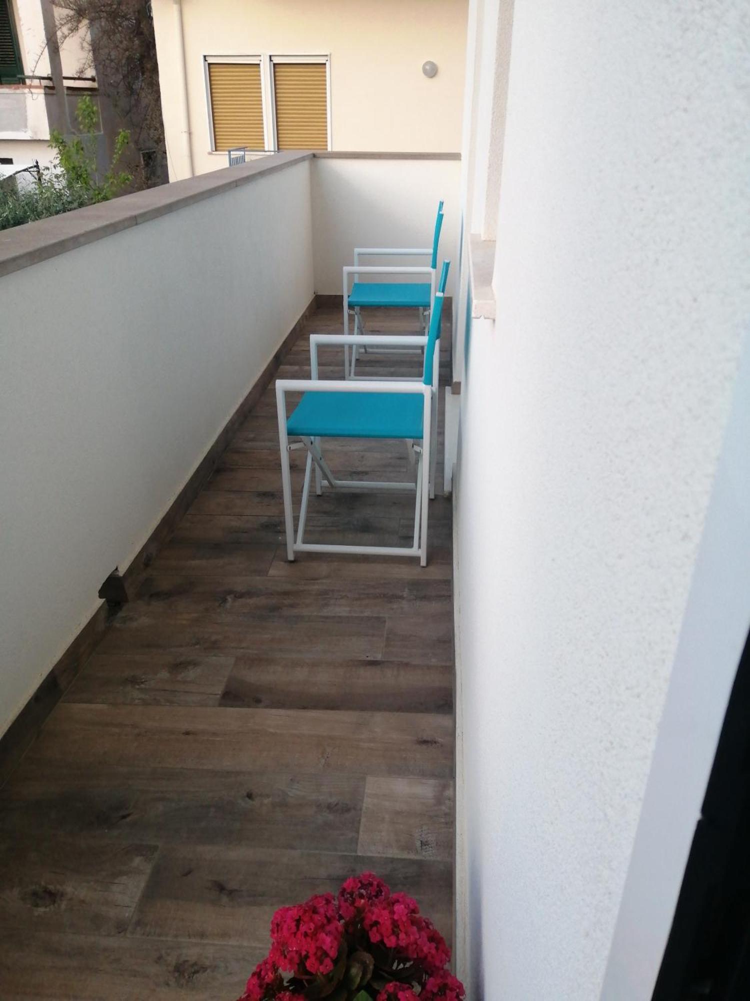 Laris Bed and Breakfast Castellabate Εξωτερικό φωτογραφία