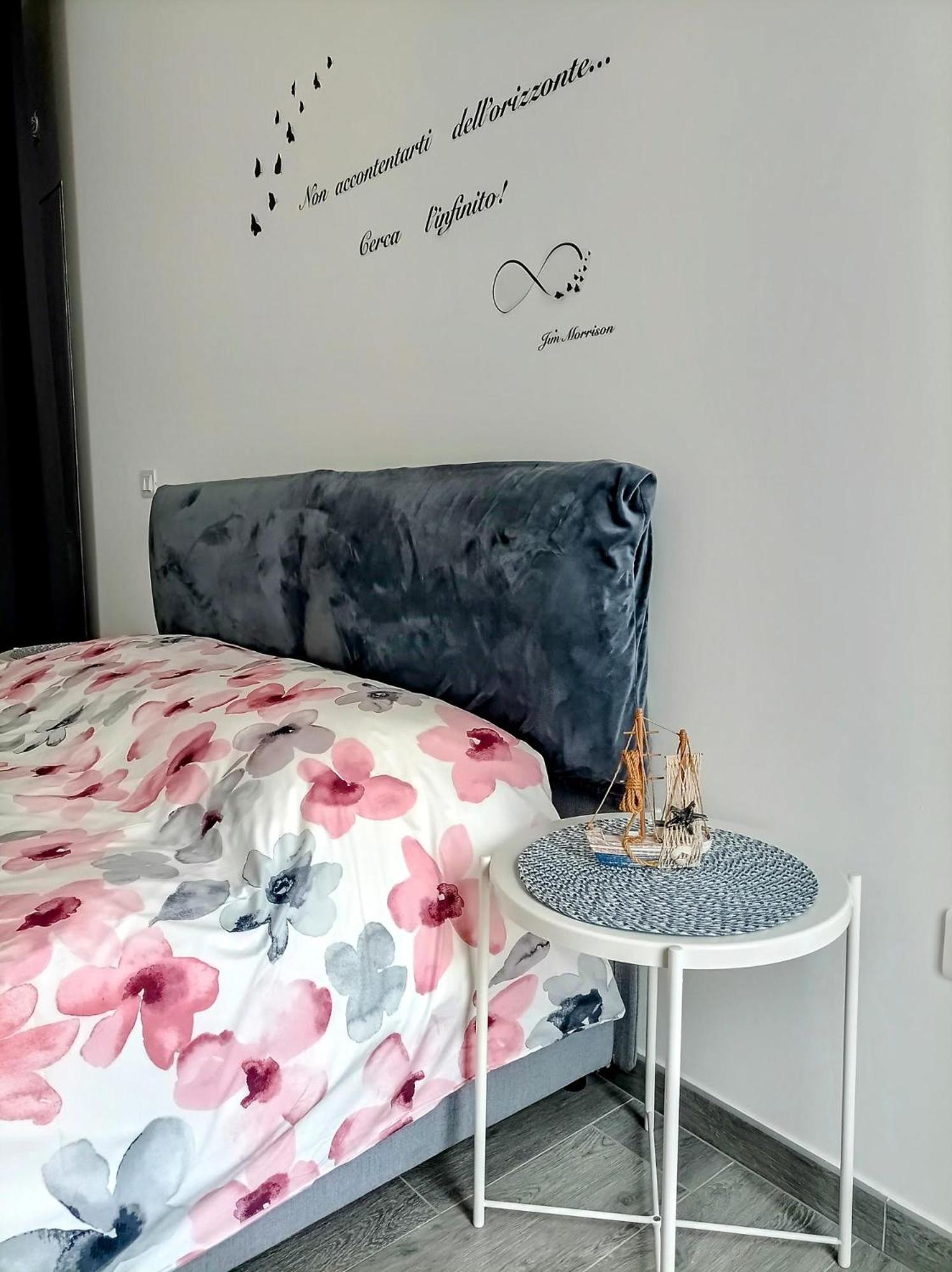 Laris Bed and Breakfast Castellabate Εξωτερικό φωτογραφία