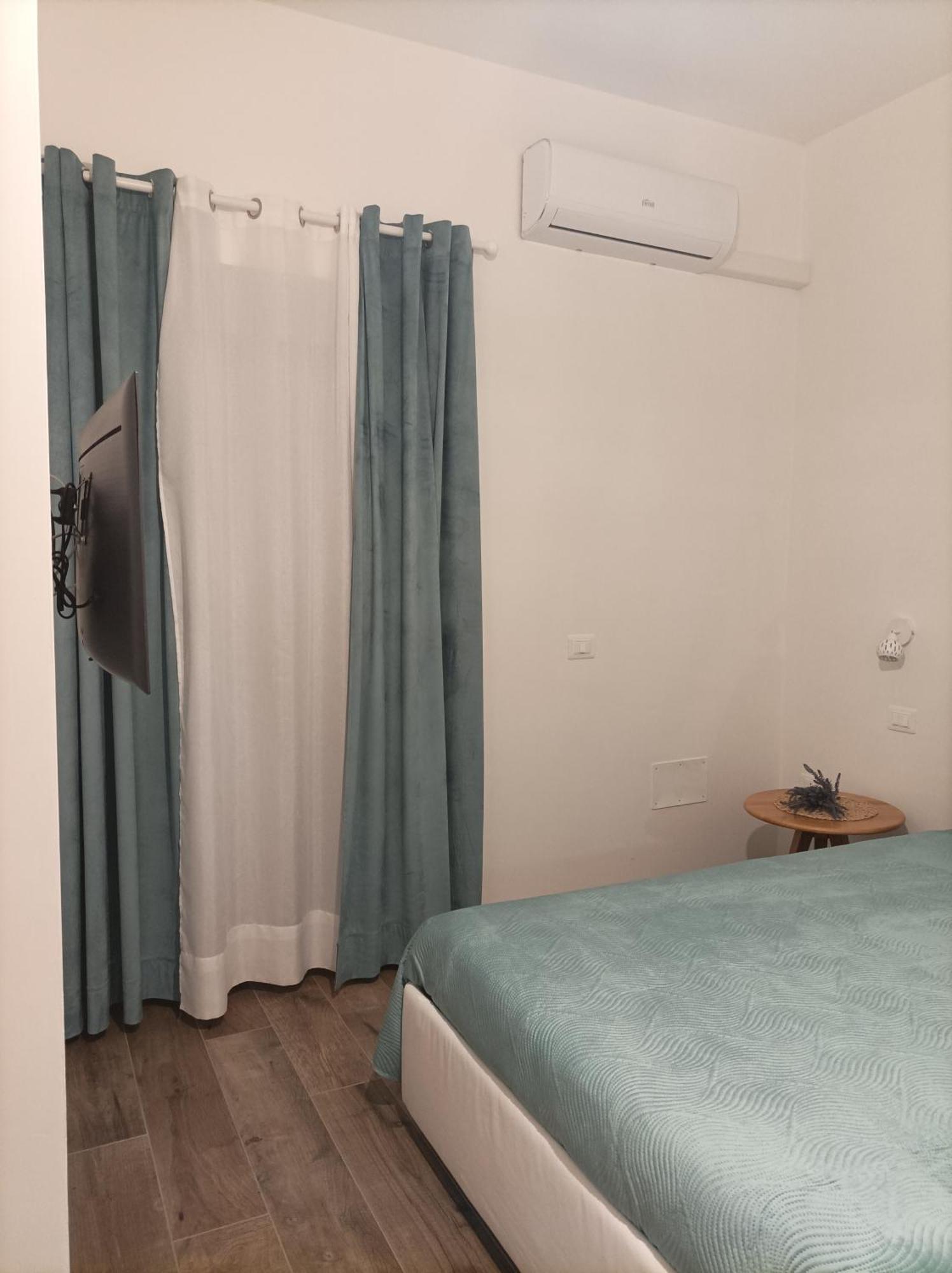 Laris Bed and Breakfast Castellabate Εξωτερικό φωτογραφία
