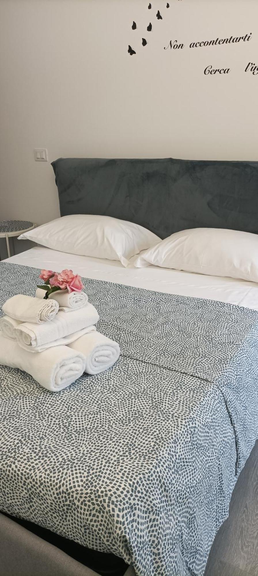 Laris Bed and Breakfast Castellabate Εξωτερικό φωτογραφία