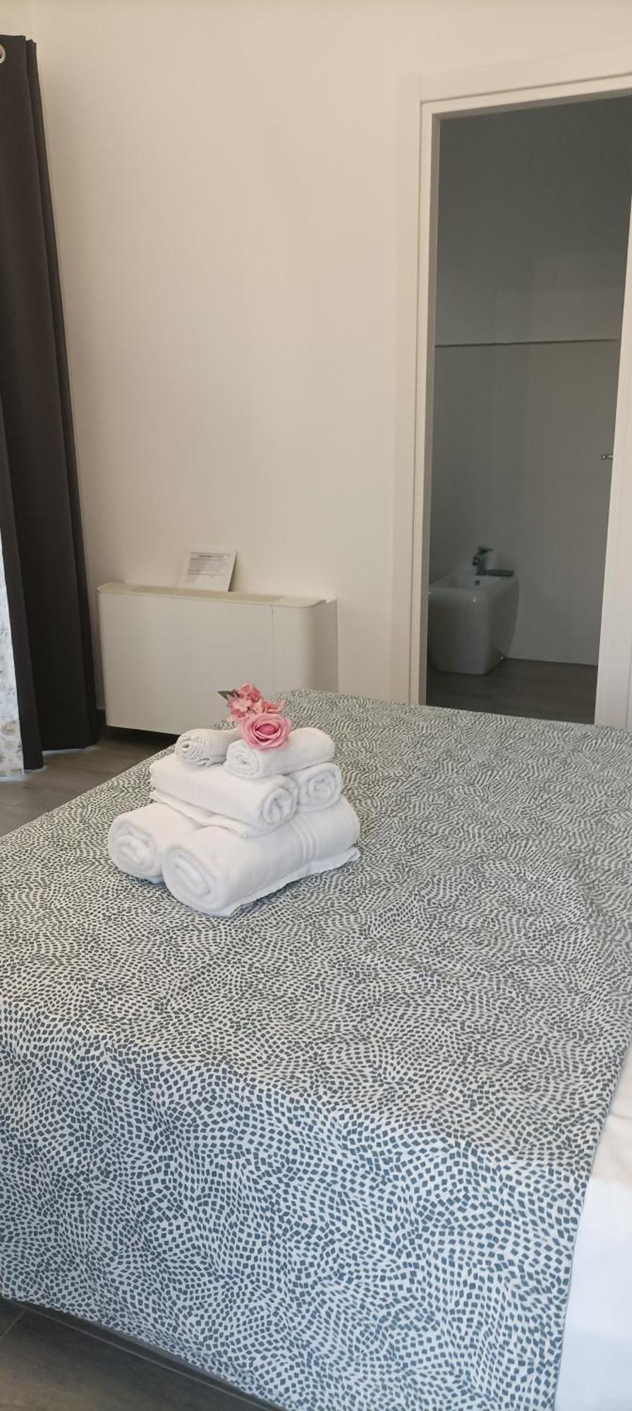 Laris Bed and Breakfast Castellabate Εξωτερικό φωτογραφία