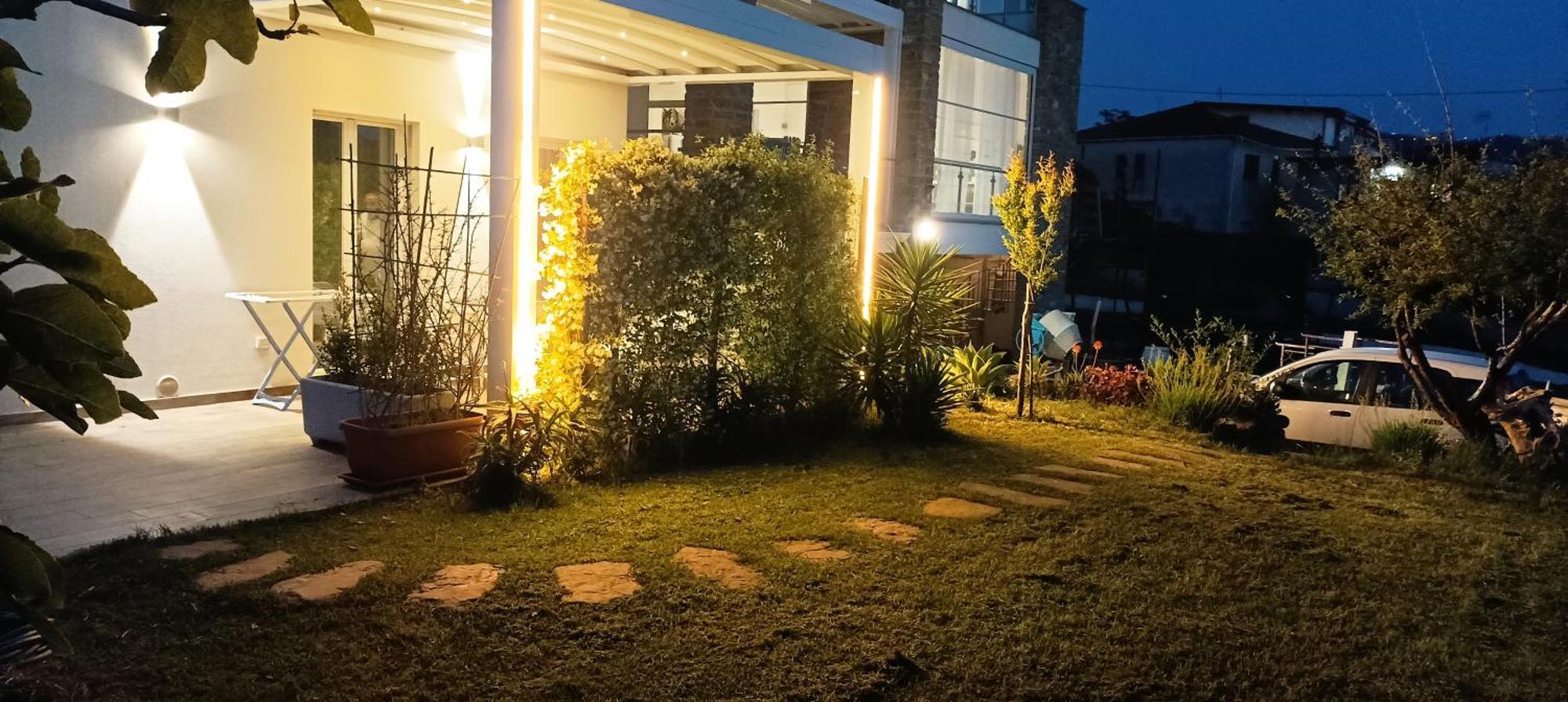 Laris Bed and Breakfast Castellabate Εξωτερικό φωτογραφία