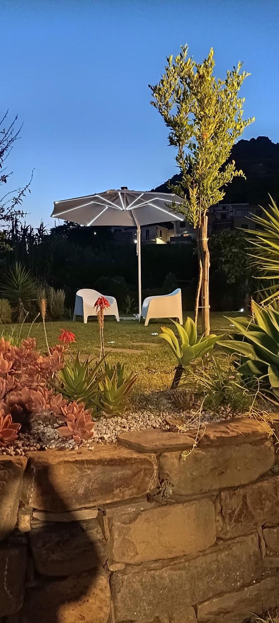 Laris Bed and Breakfast Castellabate Εξωτερικό φωτογραφία